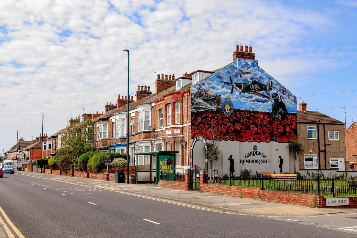 Redcar and Cleveland commemorates Holocaust Memorial Day Redcar and Cleveland